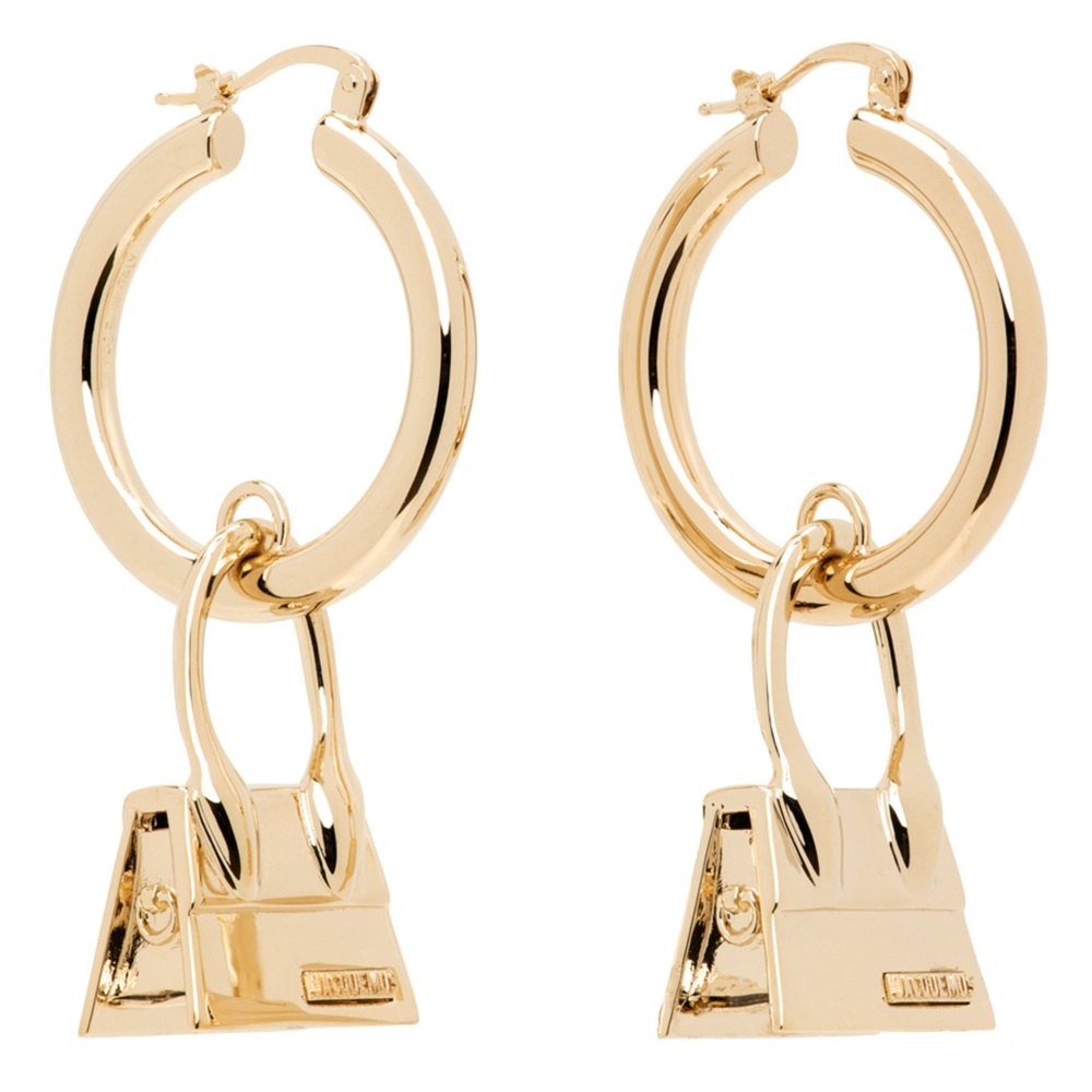 Les creoles chiquito Earrings